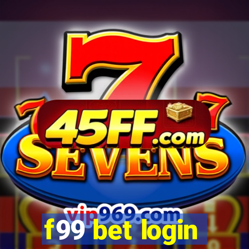 f99 bet login